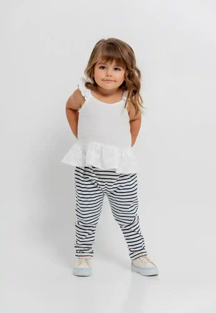 Blusa Manga Sisa People People & Marcela Garcia 62896