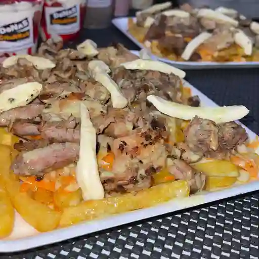 Cabo san roman 4 personas