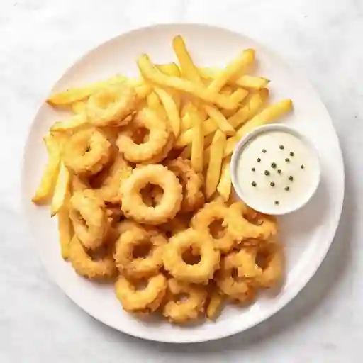 Calamari Fritti