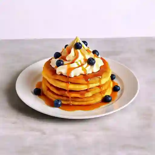 Milhoja De Arandanos