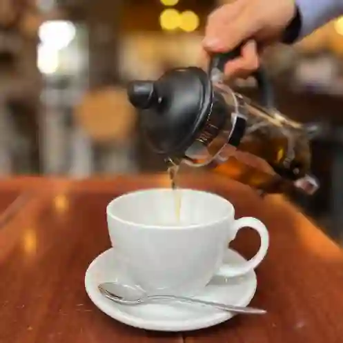 Té