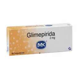 Mk Medicamento en Comprimidos