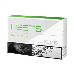 Heets Electrónicos Green Selection