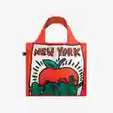 Loqi Bolsa Keith Haring New York