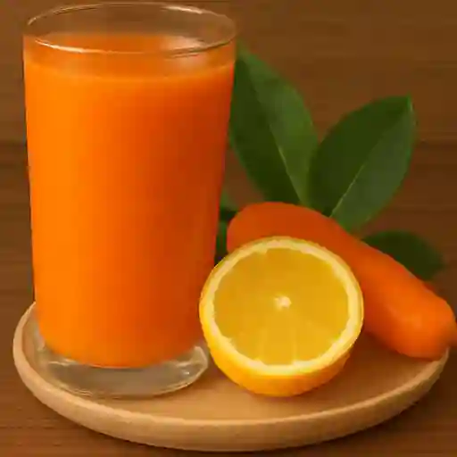 Zanahoria (con limón)