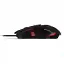 Acer Mouse Alámbrico Nitro Gamer Color Negro con Rojo