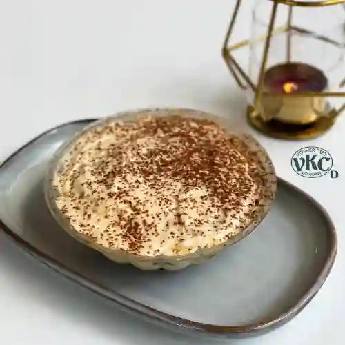 Tiramisú