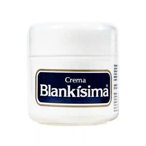 Blankisima Crema Facial (2%)