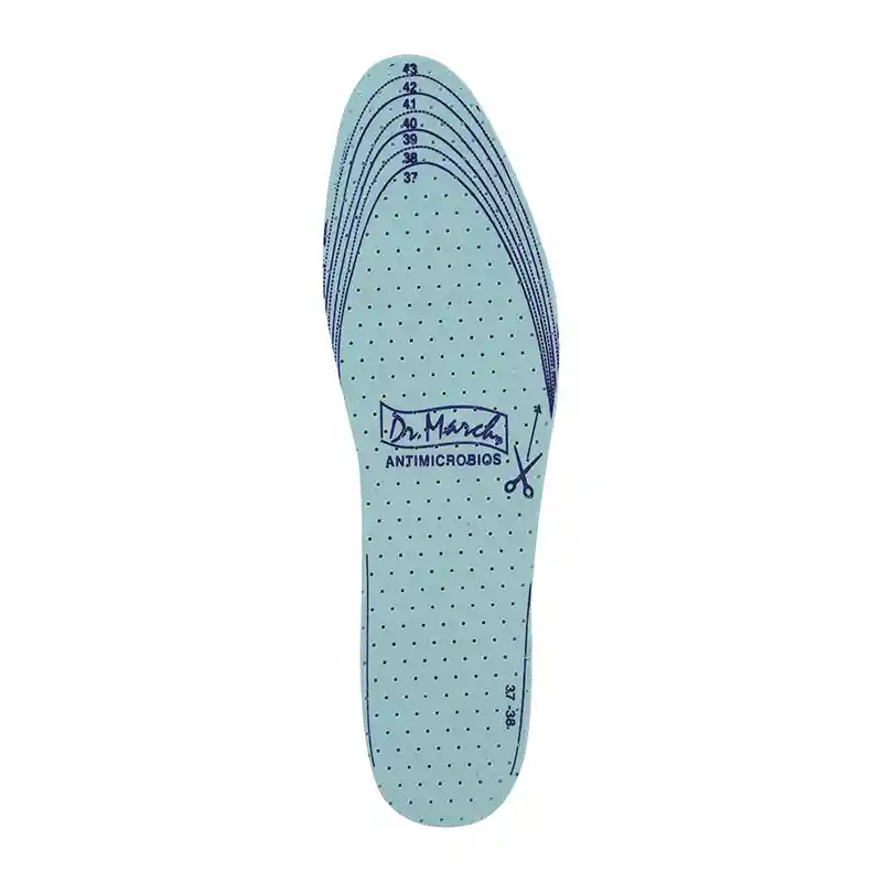 Dr March Plantilla Mujer Antimicrobios Multi-Talla