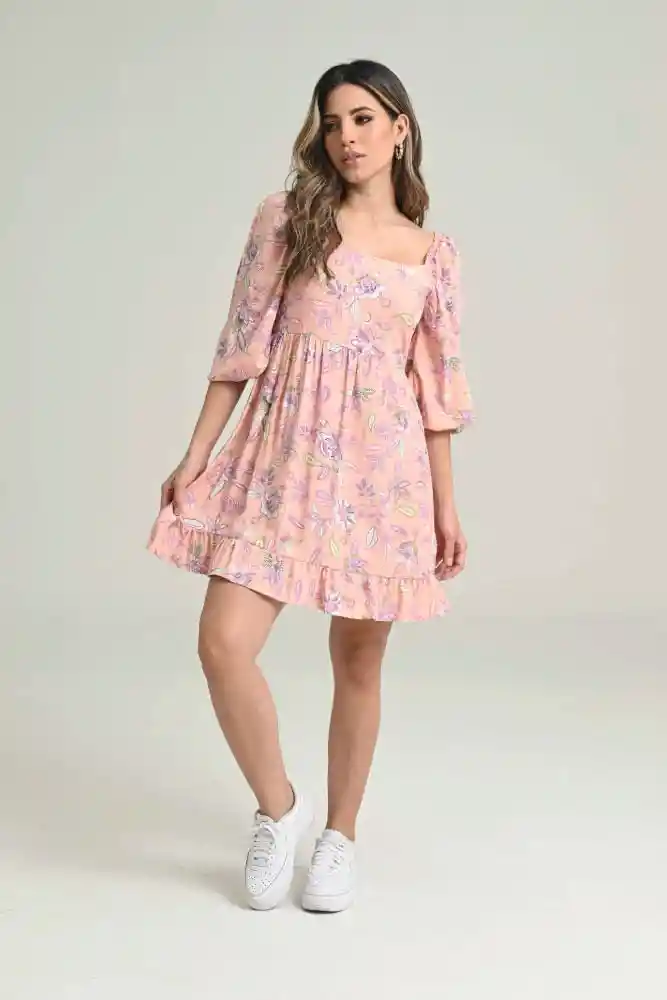 Vestido Primavera
