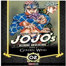 Manga N.31 Panini Qjojo031