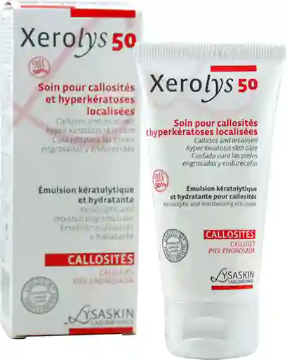 Xerolys Emulsión para Callosidades Piel Engrosada 50
