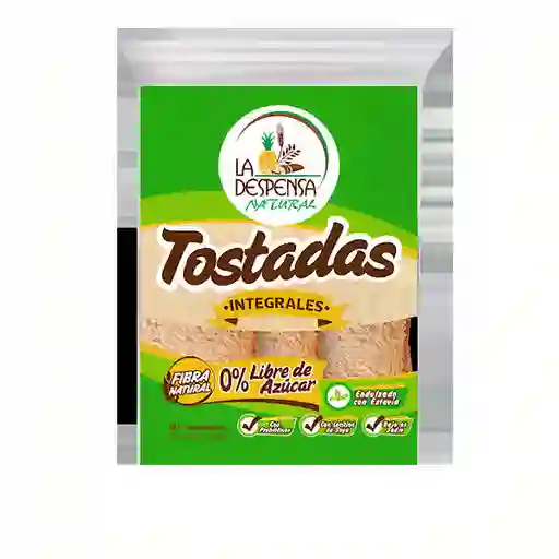 La Despensa Tostadas Integrales