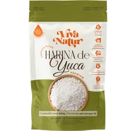 Viva Natur Harina de Yuca