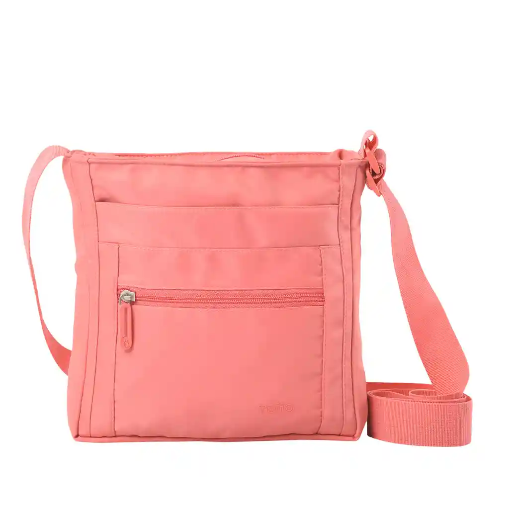 Bolso Manos Libres Mujer Supiori Pequeño Rosado