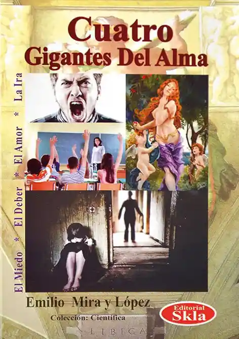 Cuatro Gigantes Del Alma