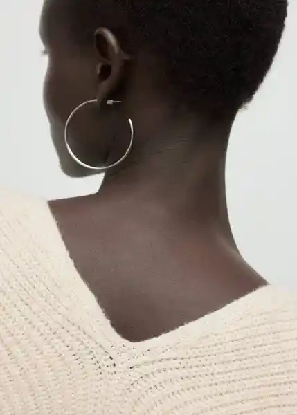 Cárdigan Carmina Beige Talla S Mujer Mango