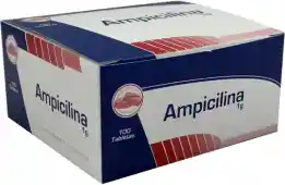 Coaspharma Ampicilina (1 g)