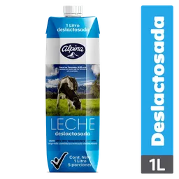 Alpina Leche Deslactosada