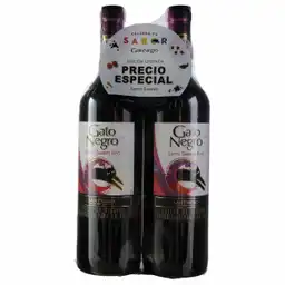 Gato Negro Vino Tinto Semi Sweet