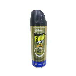 Insecticida Mata Cucarachas y Chiripas - Raid