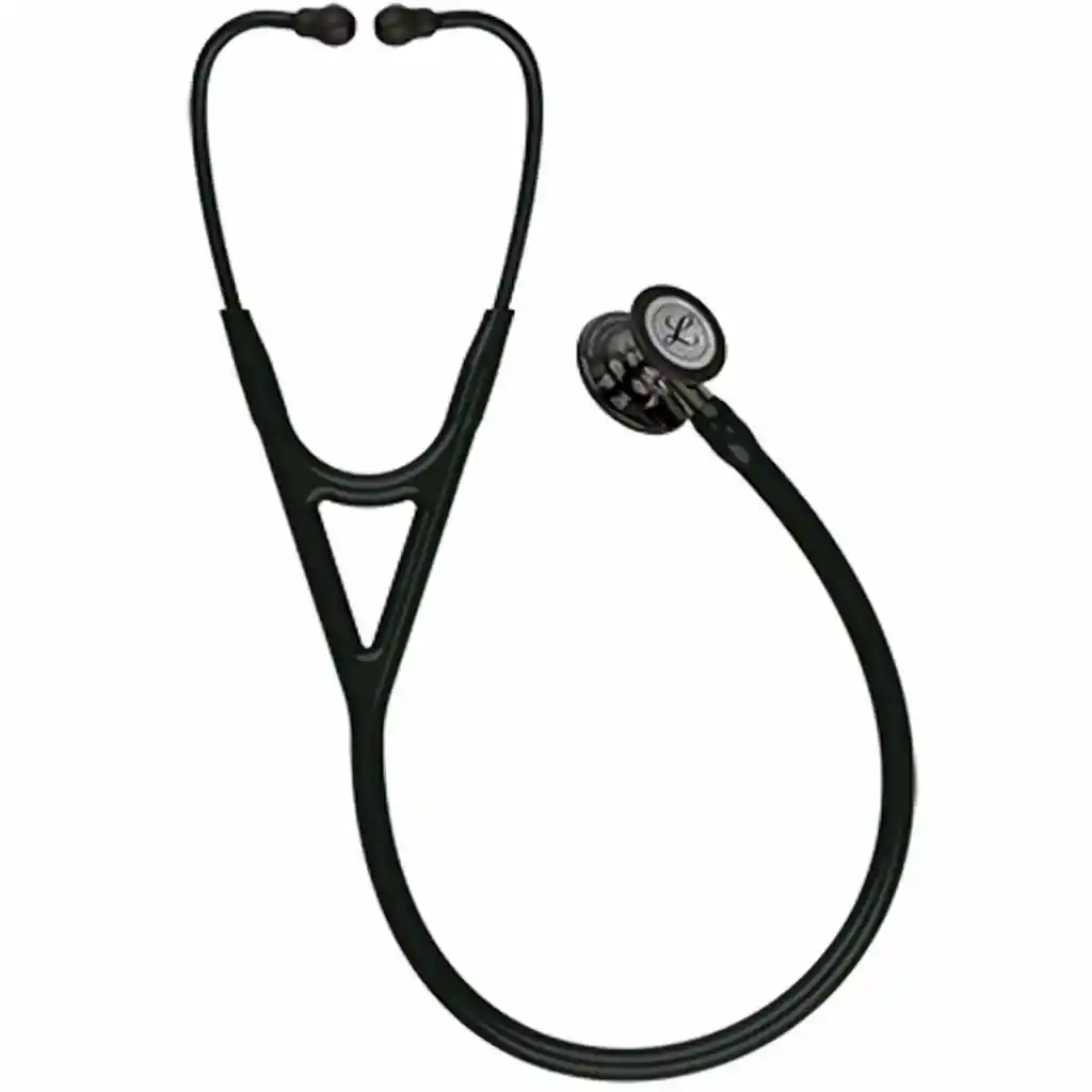 Littmann Estetoscopio Cardiology IV Special Black Smoke 6204