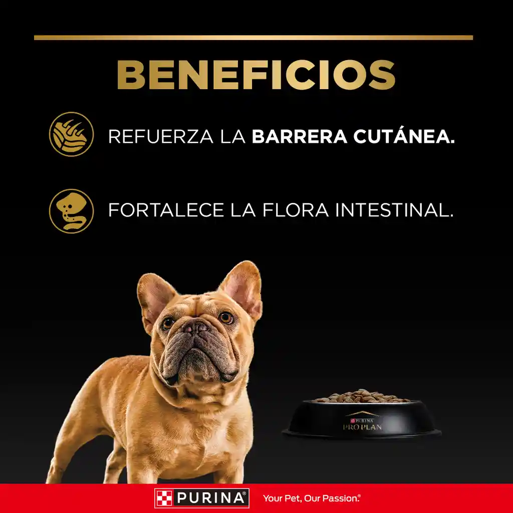 Comida para Perros adultos razas pequeñas Purina Pro Plan x 7,5 kg