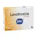 MK Levotiroxina (125 mcg)
