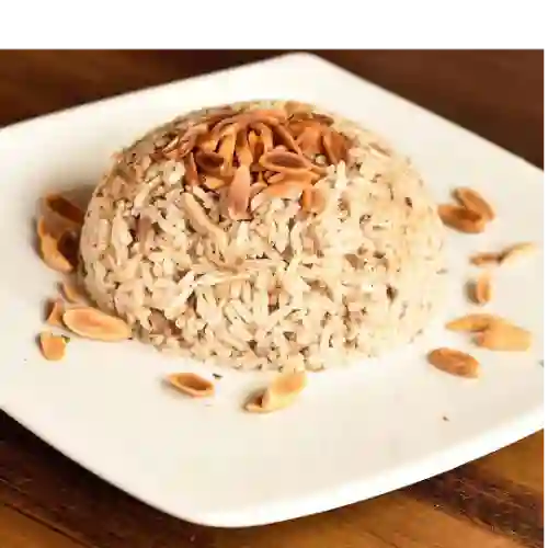Arroz de Almendra
