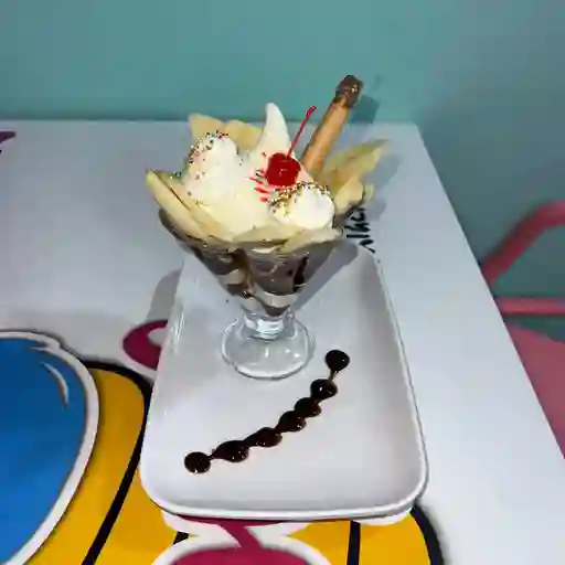 Banana slipt