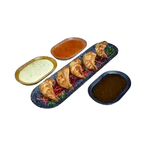 Gyozas de Cerdo