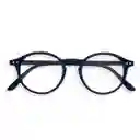 Inkanta Gafas Letmesee Navy Blue Soft + 1.50 Modelo D