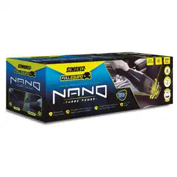 Simoniz Full Equipo Aspiradora Nano