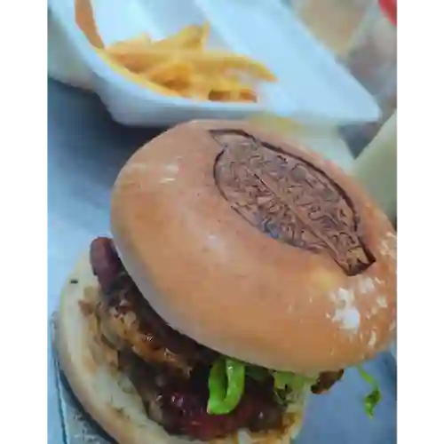 Hamburguesa Sencilla