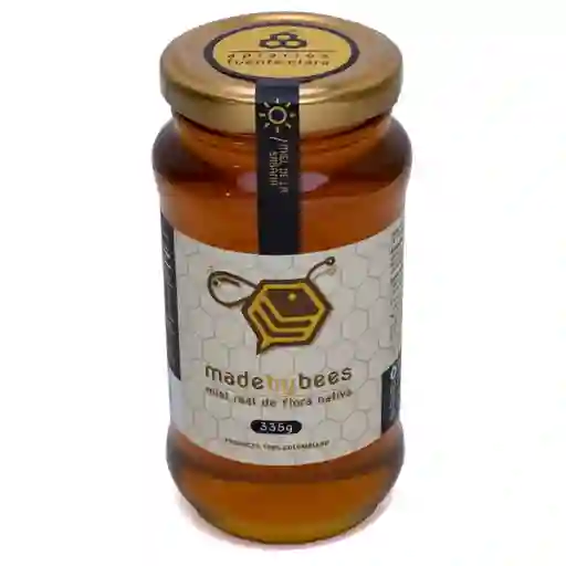 Made by Bees Miel Real de Flora Nativa