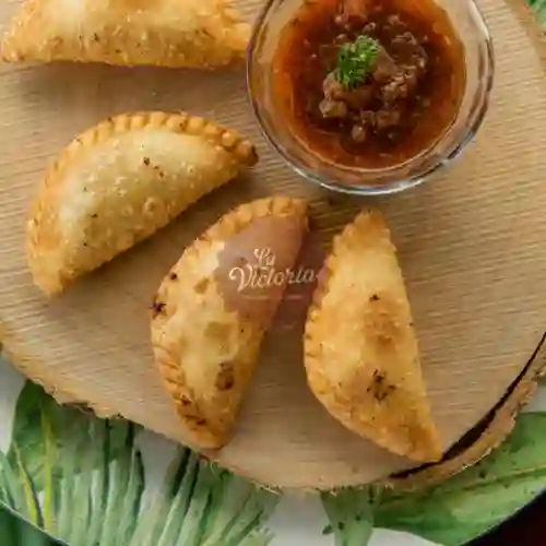 Empanadas Jamón y Queso Congeladas