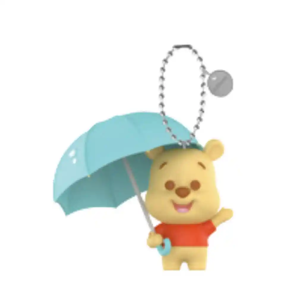Miniso Caja Sorpresa Temporada de Lluvia Winnie The Pooh