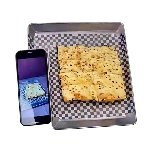 Cheesy Garlic Bread
