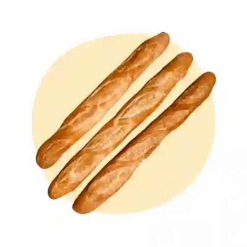 Baguette X3 Unidades