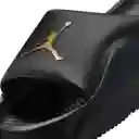 Nike Sandalias Jordan Franchise Slide Negro Hombre Talla 8