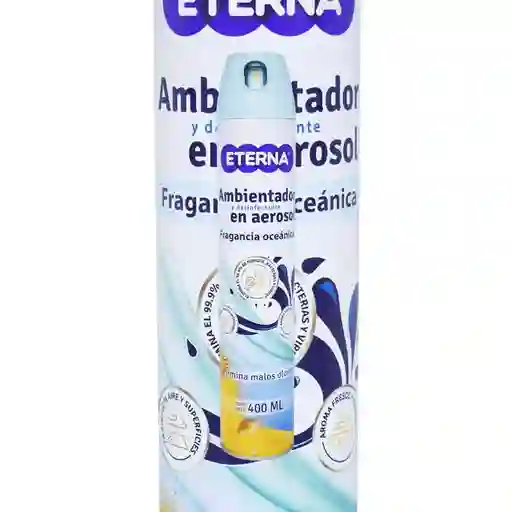 Ambtador Eterna Aerosol Desinf