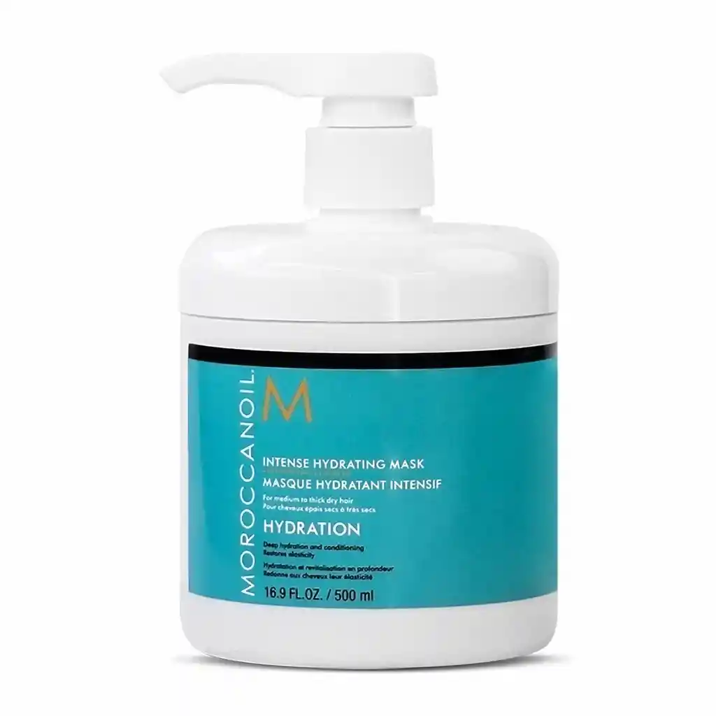 Moroccanoil Mascarilla Hydration 500Ml Hidratación Intensa
