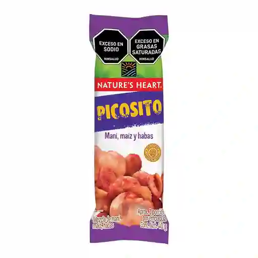 Pboca Full Flavor Mezc Picosito