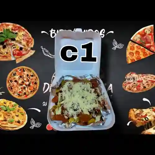 Salchipapas Clásica Criolla, Personal