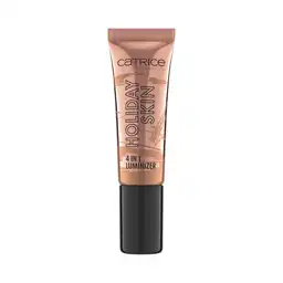 Iluminador Catrice Ilum. Liq. Catr. Holid Skin (10 Ml)