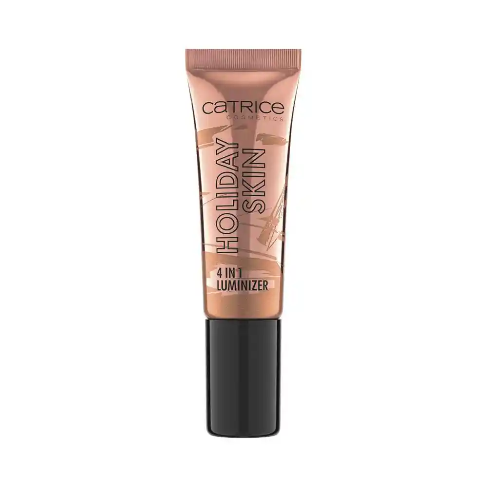 Iluminador Catrice Ilum. Liq. Catr. Holid Skin (10 Ml)
