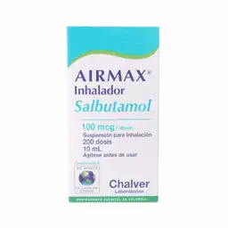 Airmax Inhalador