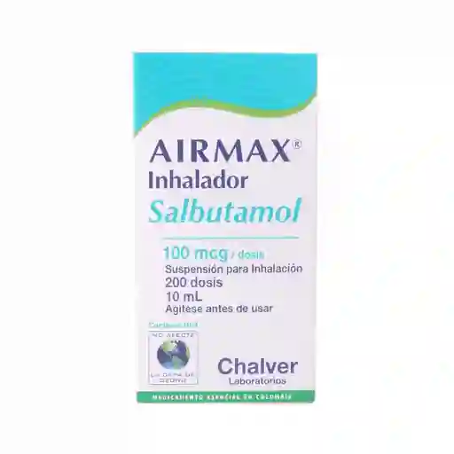 Airmax Inhalador