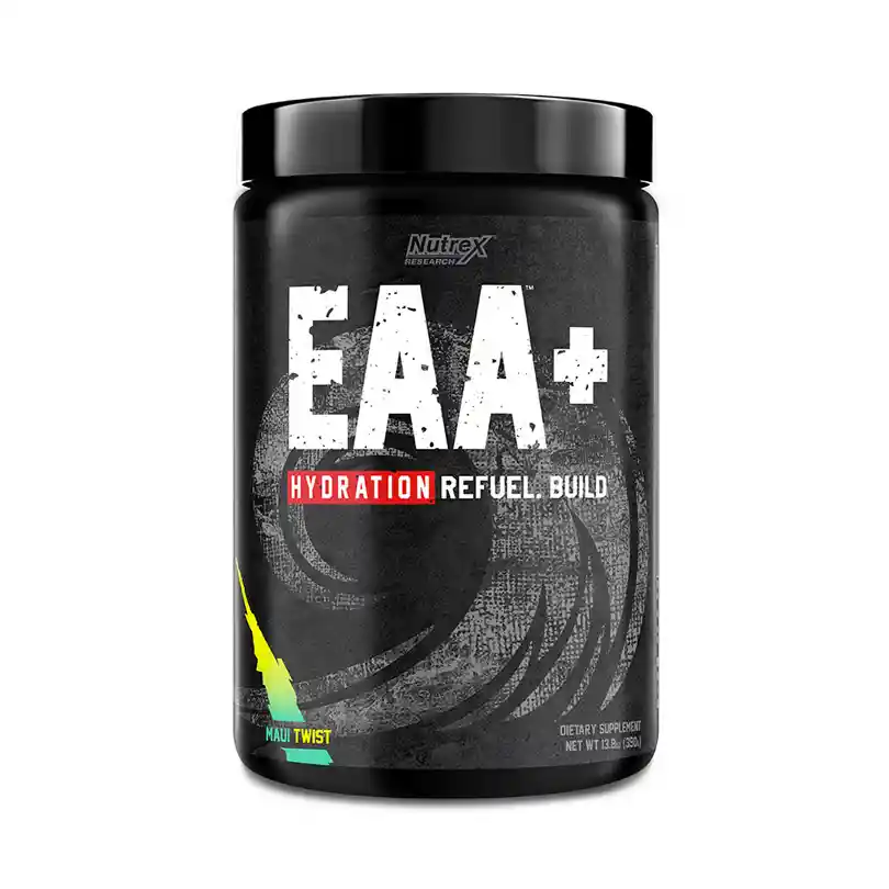 Aminoácidos Eaa+ Hydratation
