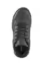 Croydon Tenis Escolares Colegial xx Unisex Negro Talla 29